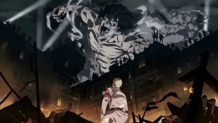 Eren Yeager Titán
