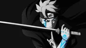 Boruto Uzumaki