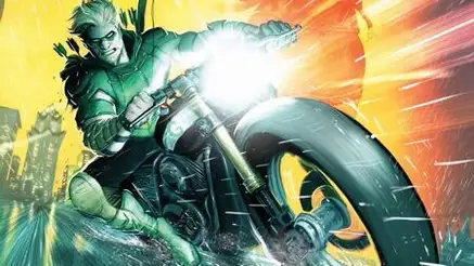 Fondos de Green Arrow
