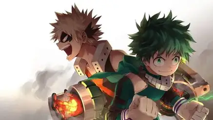 Fondos de My Hero Academia