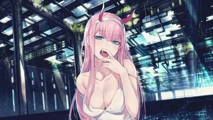 Fondos de Zero Two