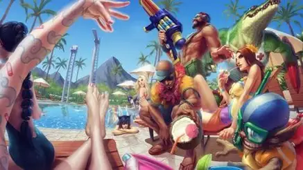 Fondos de League Of Legends
