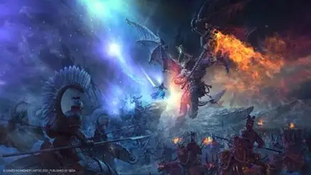 Fondos de Warhammer