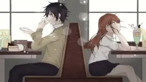 Fondos de Horimiya