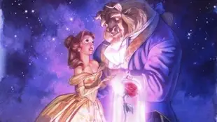 Fondos de La Bella Y La Bestia