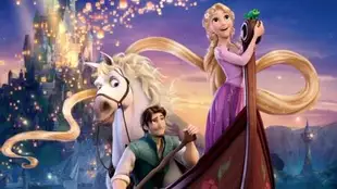 Fondos de Rapunzel