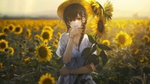 Fondos de Girasoles