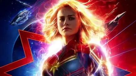 Fondos de Capitana Marvel