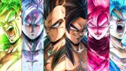 Fondos de Pantalla de Dragon Ball