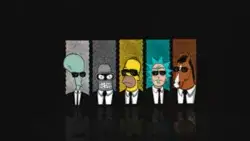 Fondos de Pantalla de Series y Películas