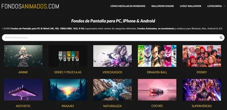 Fondosanimados Com