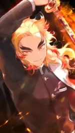 Kyojuro Rengoku
