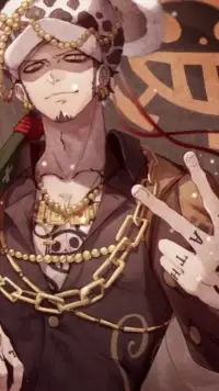 Trafalgar D Law