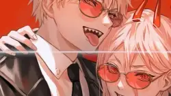 Fondos de Pantalla de Chainsaw Man