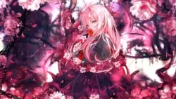 Fondos de Pantalla de Zero Two