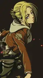 Annie Leonhart