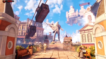 Fondos de Bioshock