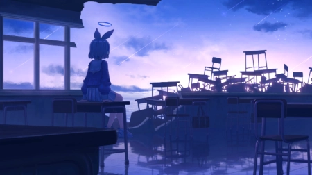 Fondos de Blue Archive