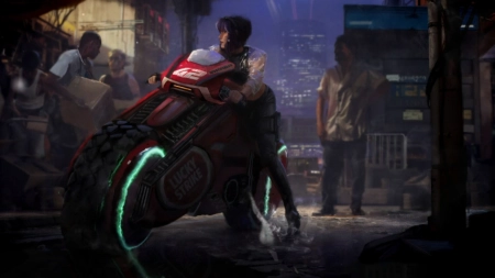 Fondos de Cyberpunk