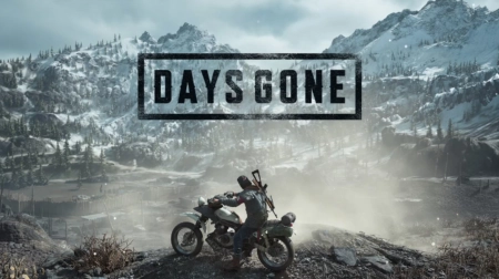 Fondos de Days Gone