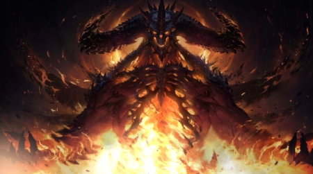 Fondos de Diablo