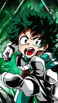 Izuku Midoriya