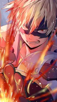 Katsuki Bakugo