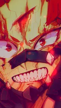 Eijiro Kirishima