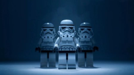 Fondos de Lego