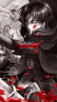 Levi Ackerman