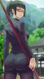 Maki Zenin