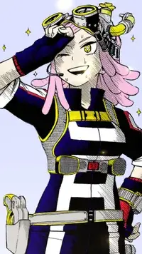 Mei Hatsume