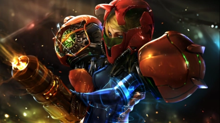 Fondos de Metroid
