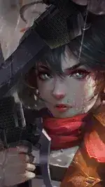 Mikasa Ackerman