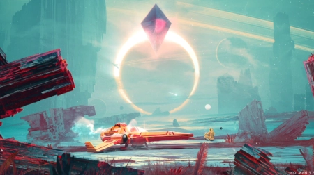 Fondos de No Mans Sky