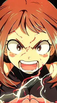Ochaco Uraraka