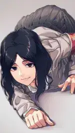 Pieck Finger