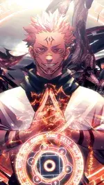 Ryomen Sukuna