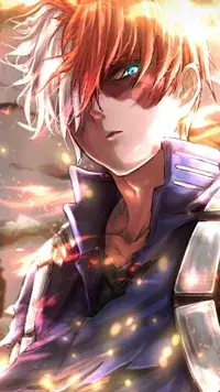 Shoto Todoroki
