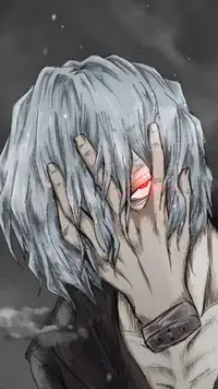 Tomura Shigaraki