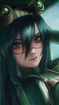 Tsuyu Asui