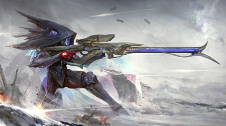 Fondos de Warframe