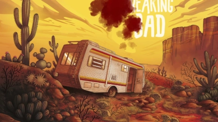 Fondos de Breaking Bad