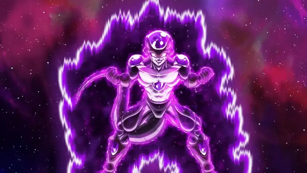 Black Frieza - Fondo en Movimiento para PC, Android & iPhone