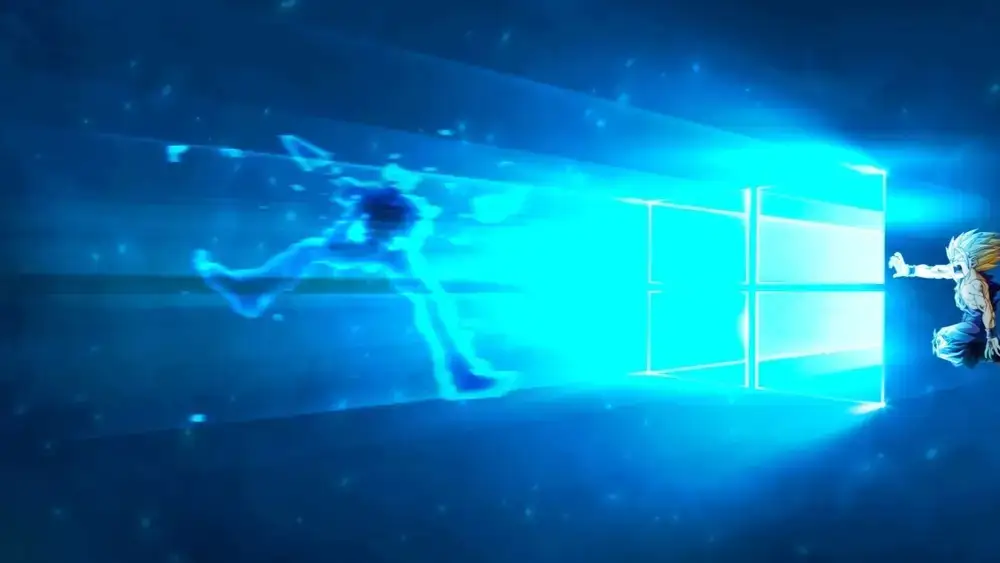 Windows Genkidama - Fondo de Pantalla para PC, Android & iPhone