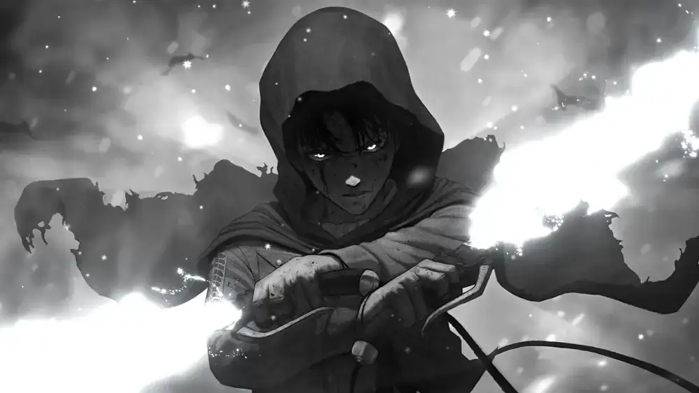 Attack On Titan - Fondo de Pantalla Animado para PC, Android & iPhone