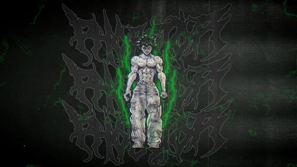 Baki - Fondo de Pantalla Animado
