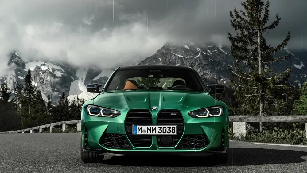 BMW - Fondo de Pantalla En Movimiento para PC, Android & iPhone