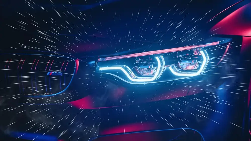 BMW - Fondo de Pantalla Animado para PC, Android & iPhone