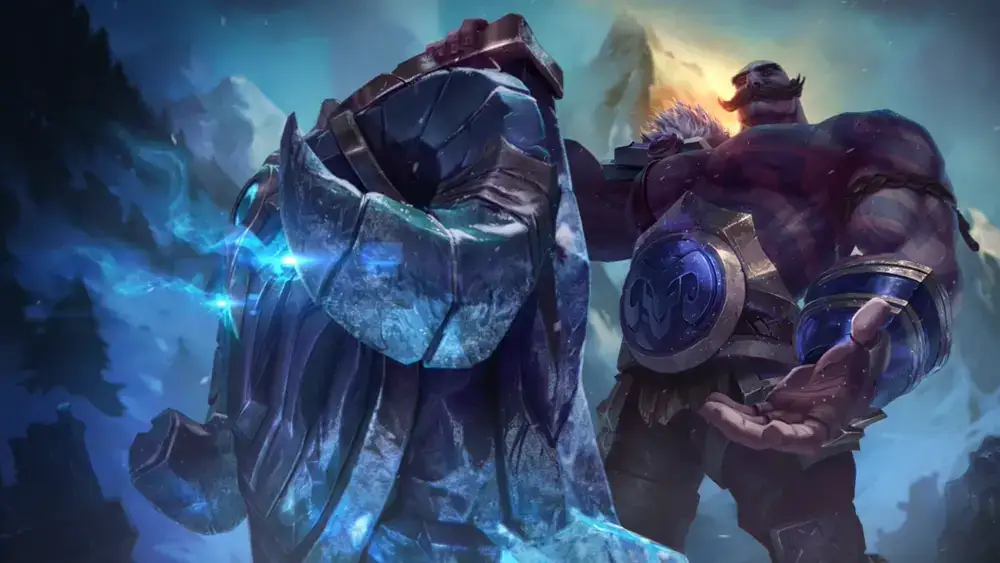 Braum – Fondo de Pantalla Animado para PC, Android & iPhone